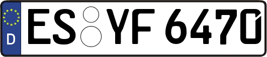 ES-YF6470