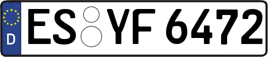 ES-YF6472