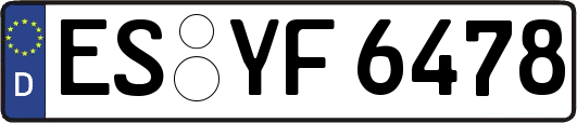 ES-YF6478