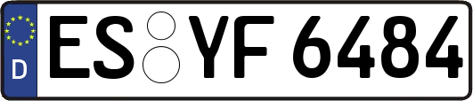 ES-YF6484