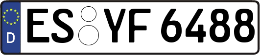 ES-YF6488