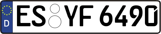 ES-YF6490