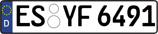 ES-YF6491