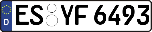 ES-YF6493