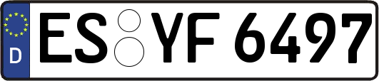 ES-YF6497