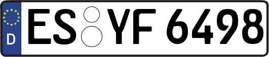 ES-YF6498