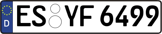 ES-YF6499