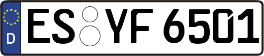 ES-YF6501