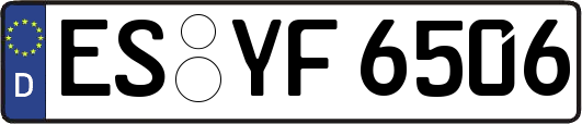 ES-YF6506