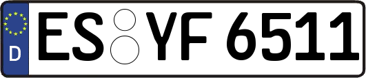 ES-YF6511