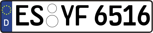 ES-YF6516