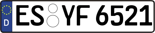 ES-YF6521