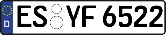 ES-YF6522