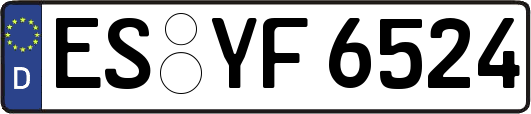 ES-YF6524