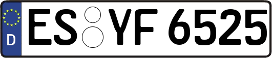 ES-YF6525