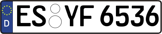 ES-YF6536