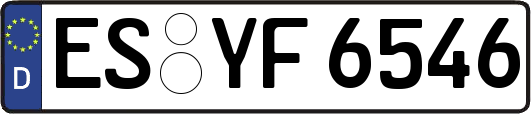 ES-YF6546
