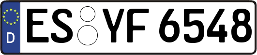 ES-YF6548