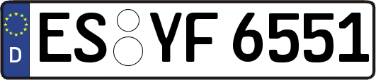 ES-YF6551