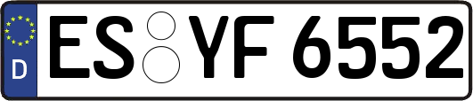 ES-YF6552