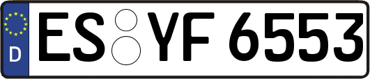 ES-YF6553