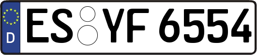 ES-YF6554