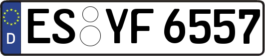 ES-YF6557
