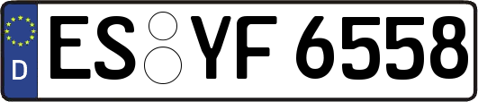 ES-YF6558