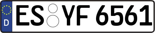 ES-YF6561