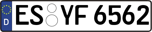 ES-YF6562