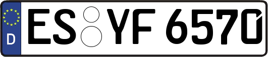 ES-YF6570