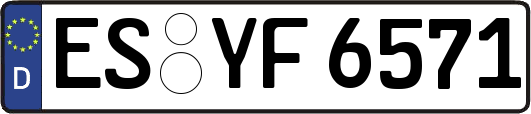 ES-YF6571