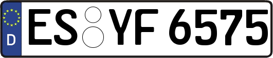 ES-YF6575