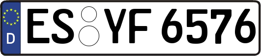 ES-YF6576