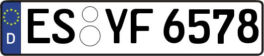ES-YF6578