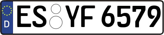 ES-YF6579