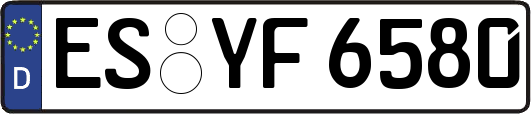 ES-YF6580