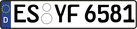 ES-YF6581