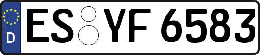 ES-YF6583