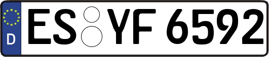 ES-YF6592