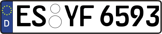 ES-YF6593