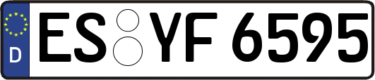 ES-YF6595