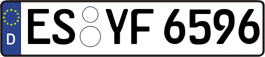 ES-YF6596