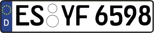 ES-YF6598