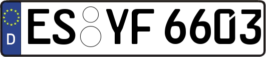 ES-YF6603