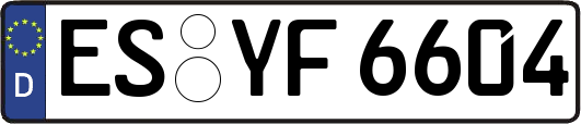 ES-YF6604