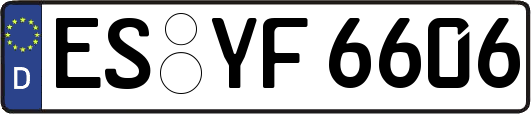 ES-YF6606