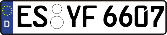 ES-YF6607