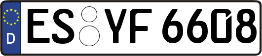 ES-YF6608
