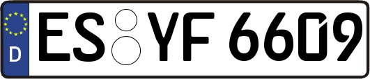 ES-YF6609